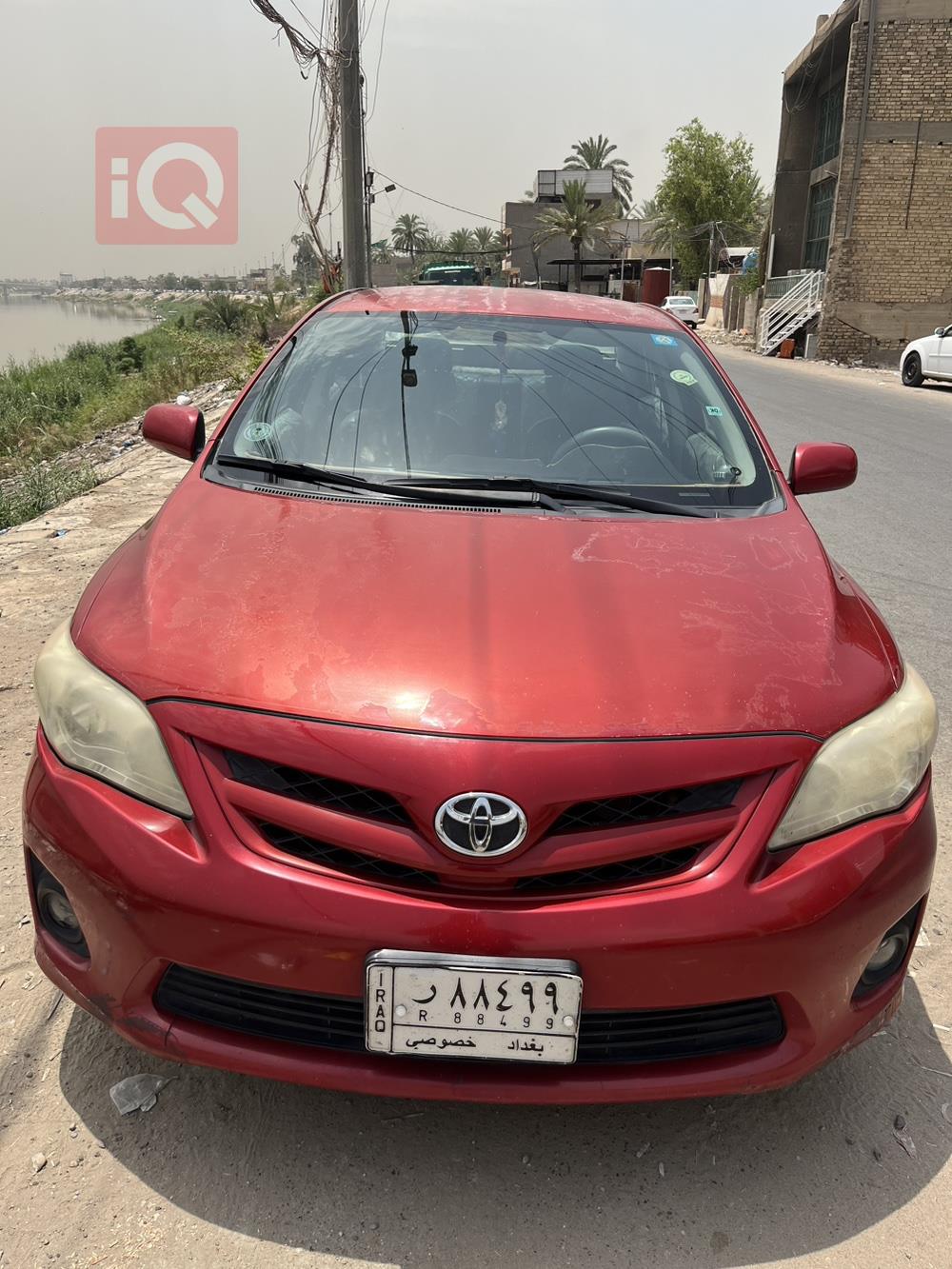 تويوتا كورولا